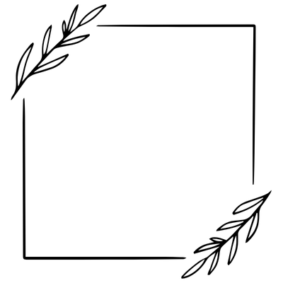 Personalizzazione Possibili cornici