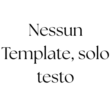 Personalizzazione Varianti