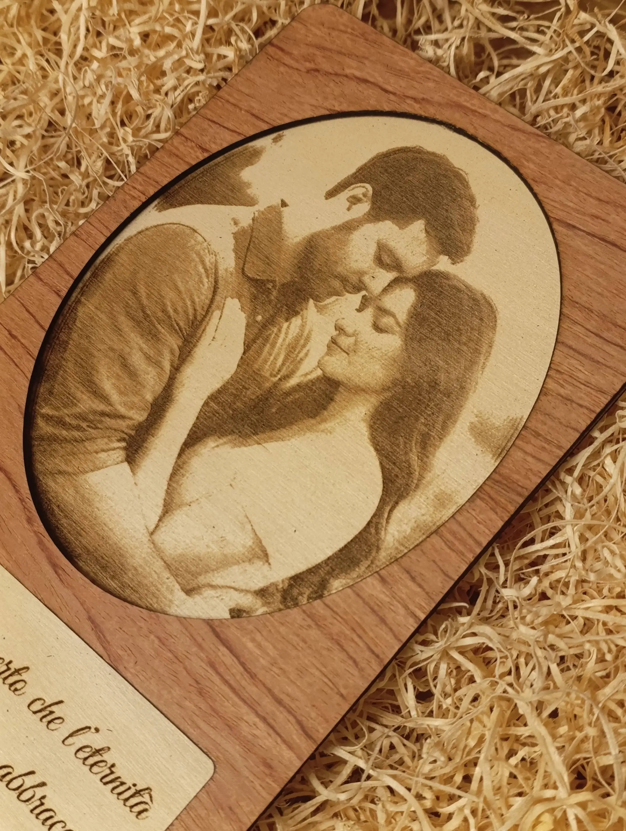 Targhette personalizzate